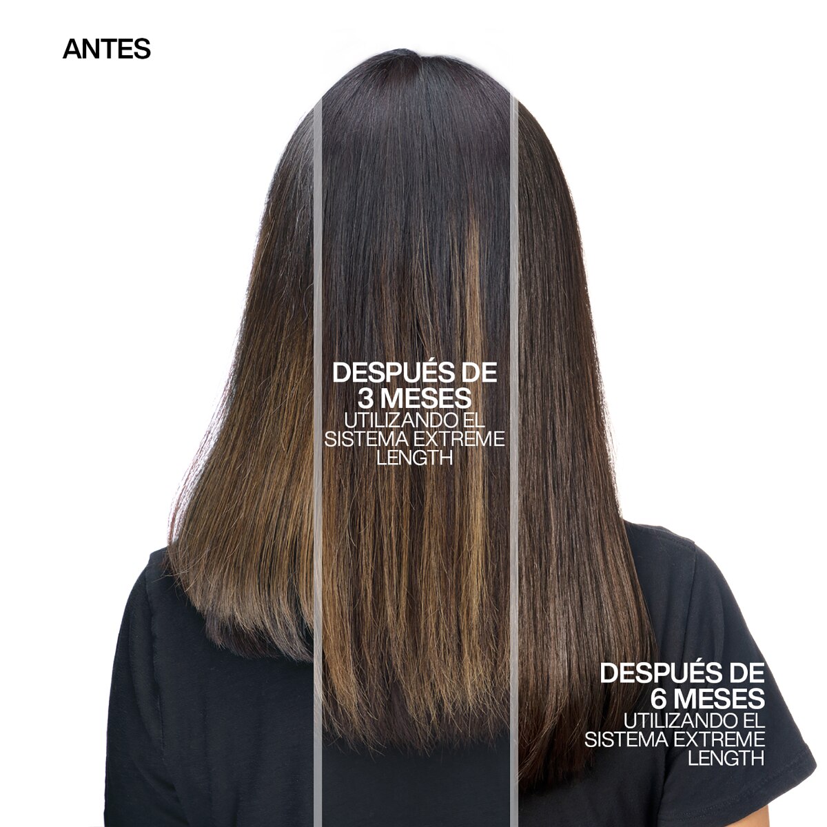 SHAMPOO EXTREME LENGTH PARA CABELLO QUEBRADIZO Y D&Eacute;BIL